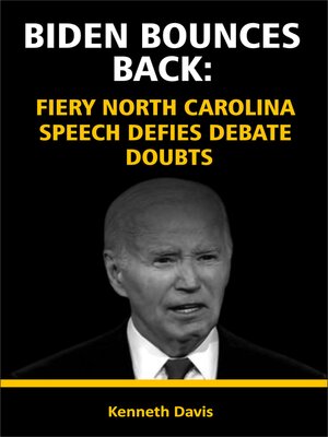 cover image of Biden Bounces Back